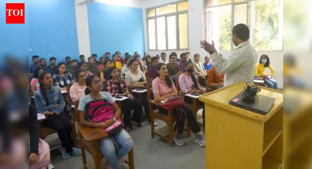 'Not found suitable': Parl panel slams cases of experienced SC/ST teachers turned down for university full-time positions | India News