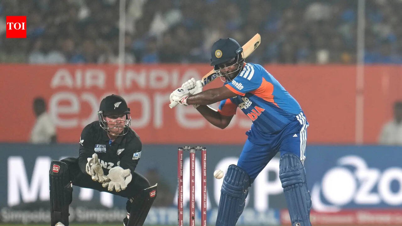 'Nothing more to say': India coach delivers blunt verdict on Sanju Samson | Cricket News