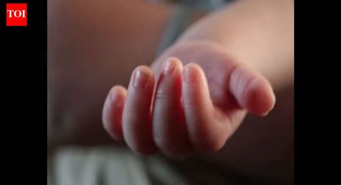 Nurse cuts off infant's thumb at Indore hospital | India News