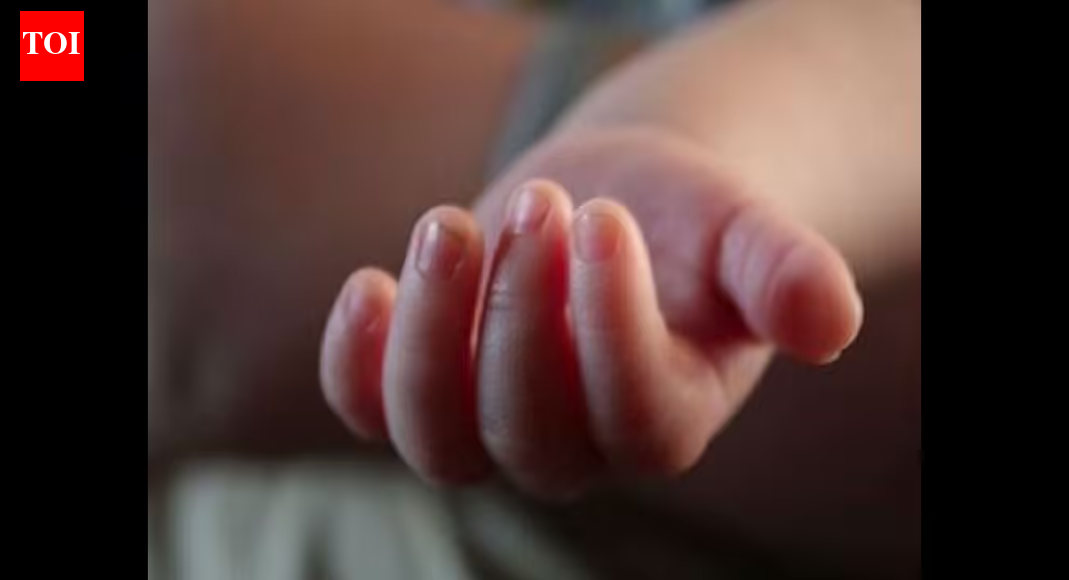 Nurse cuts off infant’s thumb at Indore hospital | India News