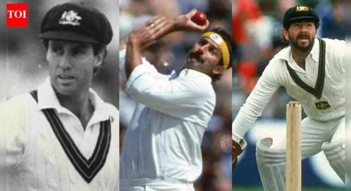 On This Day: Three Australian greats — Greg Chappell, Dennis Lillee and Rod Marsh — retired together at the SCG | Cricket News