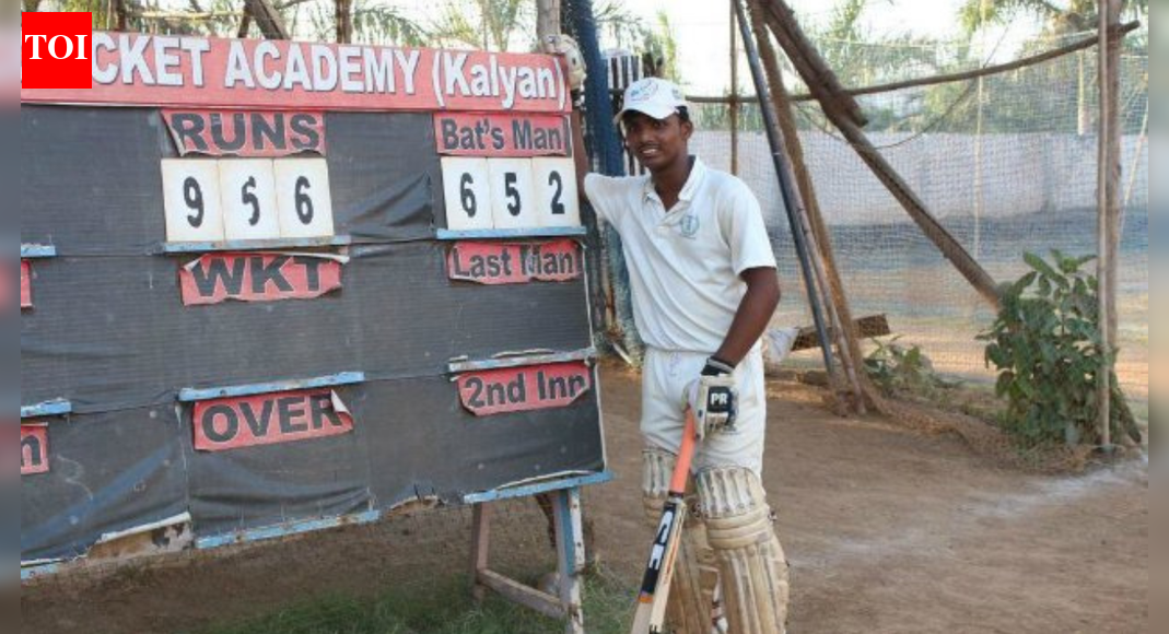 On This Day: When 15-year-old Pranav Dhanawade stunned cricket with 1,009 runs | Cricket News