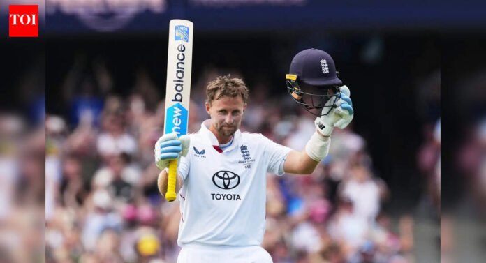 One behind Don Bradman, chasing Sachin Tendulkar: Joe Root's Sydney epic pushes him into cricket's elite | Cricket News