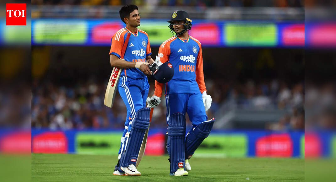 ‘One step ahead’: Yuvraj Singh explains why Shubman Gill is more consistent than Abhishek Sharma | Cricket News
