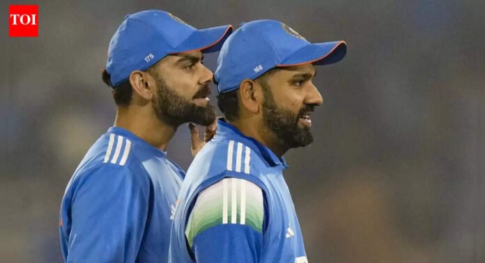 'Only after Virat Kohli and Rohit Sharma retire ... ': R Ashwin makes bold Ruturaj Gaikwad claim after India's ODI squad snub | Cricket News