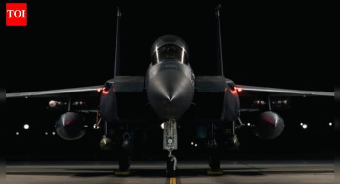 'Operation Hawkeye Strike': US carries out 'large-scale' airstrikes on Syria; targets ISIS