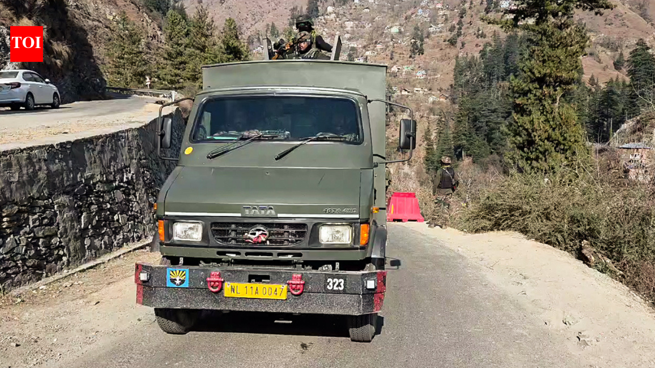 Operation Trashi-I: Gunfight breaks out in J&K’s Kishtwar; 8 Army personnel injured | India News