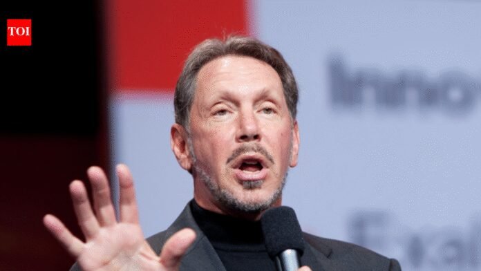 Oracle cofounder Larry Ellison on the biggest problem that all AI models including ChatGPT, Gemini, Grok, Llama have