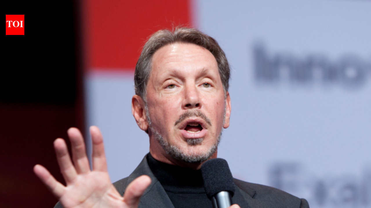 Oracle cofounder Larry Ellison on the biggest problem that all AI models including ChatGPT, Gemini, Grok, Llama have