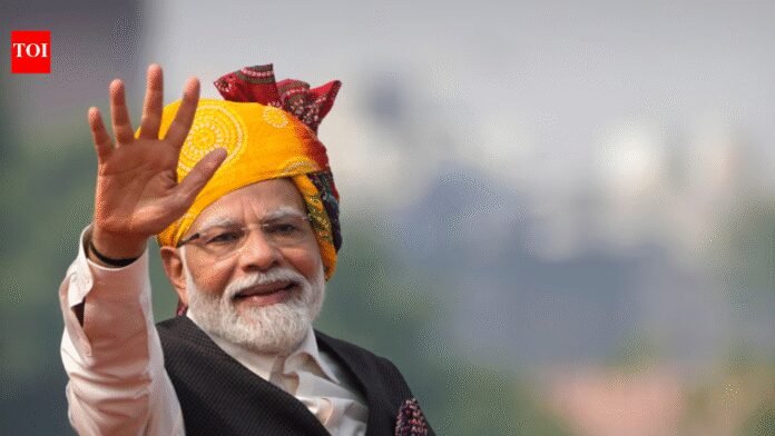 PM Modi’s dig at West: Democracy’s ‘flagbearers’ acting like ‘nawabs’ | India News