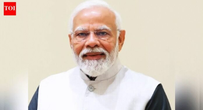 PM calls for promoting affordable, inclusive AI | India News