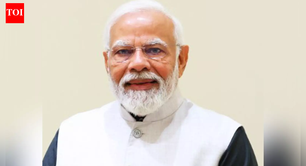 PM calls for promoting affordable, inclusive AI | India News