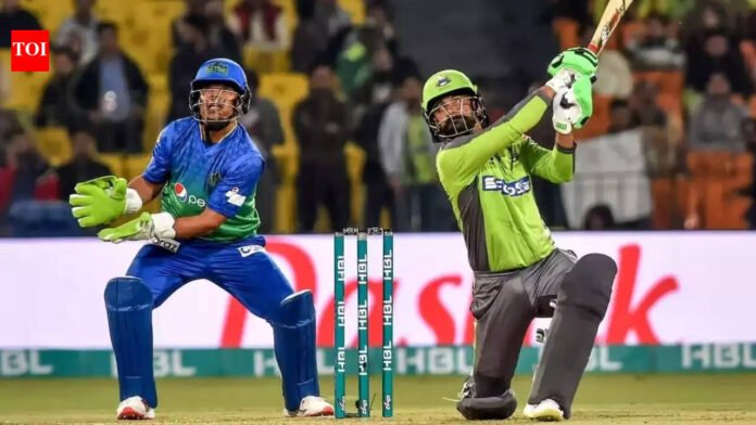 PSL adopts IPL-style auction; scraps draft system to 'increase transparency' | Cricket News