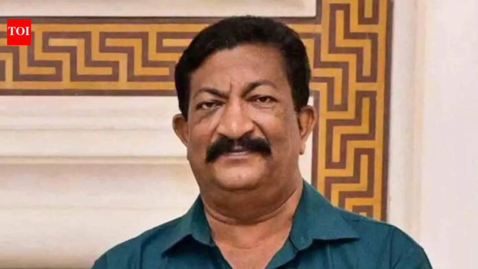 PT Usha's husband V Srinivasan passes away at 67; PM Narendra Modi speaks to IOA president | Kozhikode News