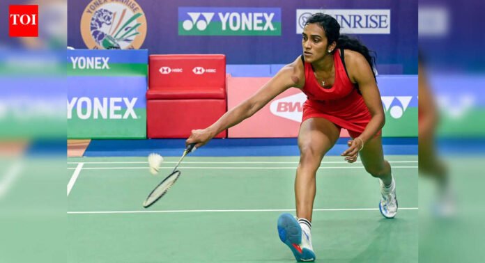 PV Sindhu storms into Malaysia Open semis in comeback after long injury layoff | Badminton News