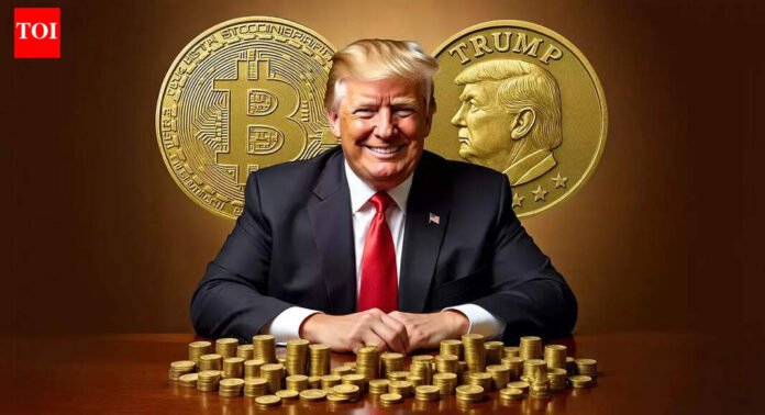 Pakistan ties up with crypto business of Donald Trump’s family; World Liberty Financial to explore stablecoins use