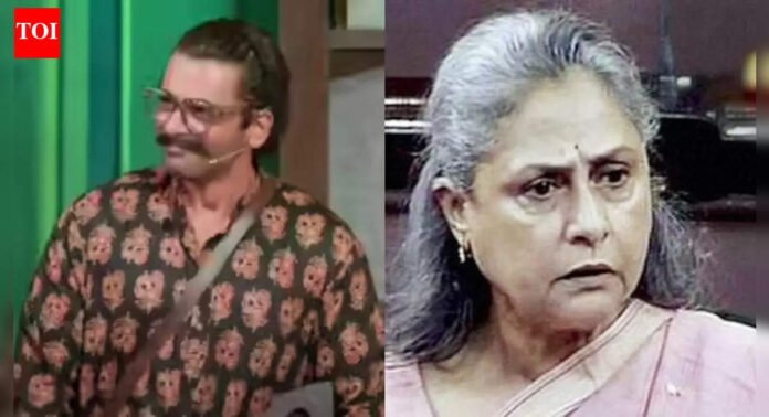 'Pant acchi hai,' Sunil Grover's comic gig after Jaya Bachchan's comment on paparazzi goes viral as the comedian mimics Aamir Khan, netizens cannot stop praising him - WATCH VIDEO |