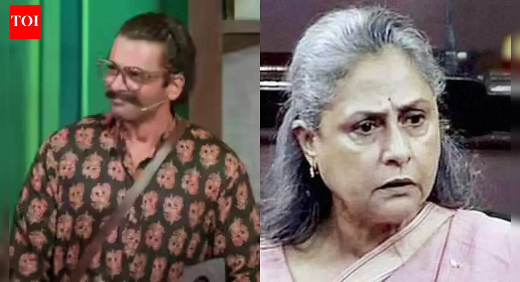 ‘Pant acchi hai,’ Sunil Grover’s comic gig after Jaya Bachchan’s comment on paparazzi goes viral as the comedian mimics Aamir Khan, netizens cannot stop praising him – WATCH VIDEO |