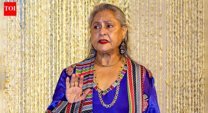 Paparazzo reacts to Jaya Bachchan’s 'gande-pants' remarks, ‘We were hurt... even her own family invites us' | Hindi Movie News