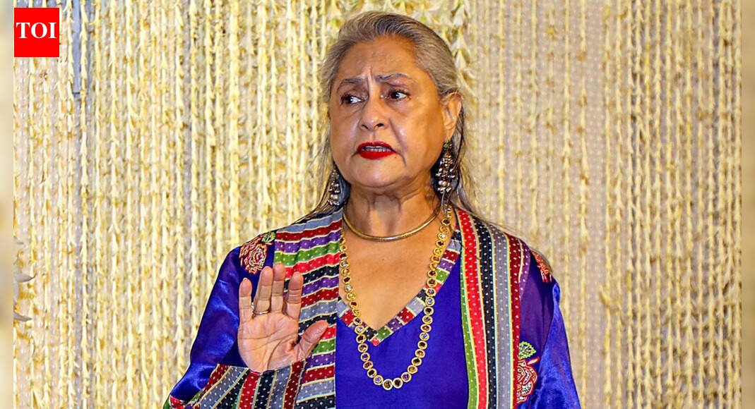 Paparazzo reacts to Jaya Bachchan’s ‘gande-pants’ remarks, ‘We were hurt… even her own family invites us’ | Hindi Movie News