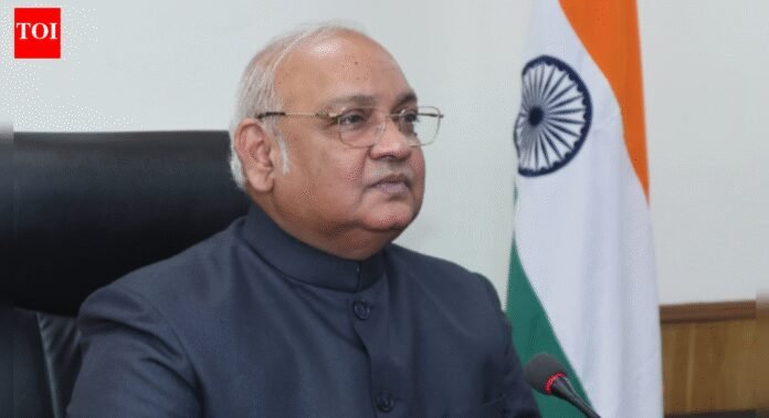 Par panel on anti-graft bill debates inviting opposition parties, BJP MP flags loophole | India News