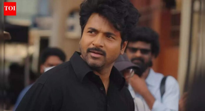 'Parasakthi': Sivakarthikeyan BREAKS silence on censor struggle; advises filmmakers to send films early for censor | Tamil Movie News