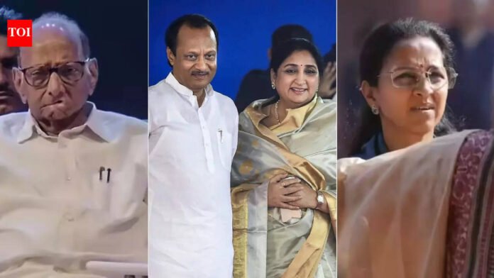 Pawar play in Maharashtra: NCP factions eyeing Feb merger? The 4 frontrunners to fill top post after Ajit dada's death | India News