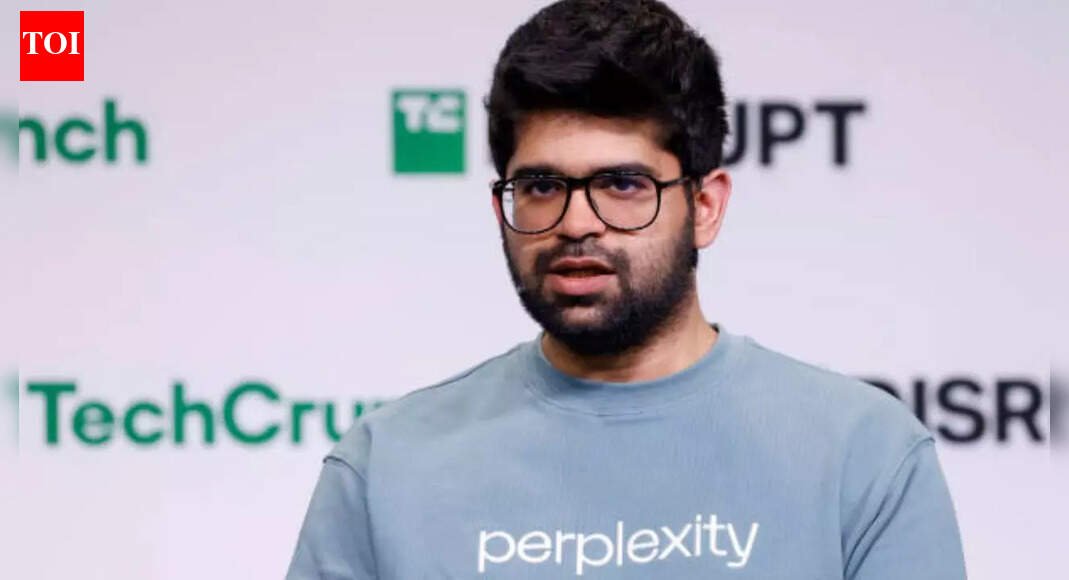 Perplexity CEO Aravind Srinivas says multi-billion dollar data centres will become less relevant and ‘biggest threat’ is…