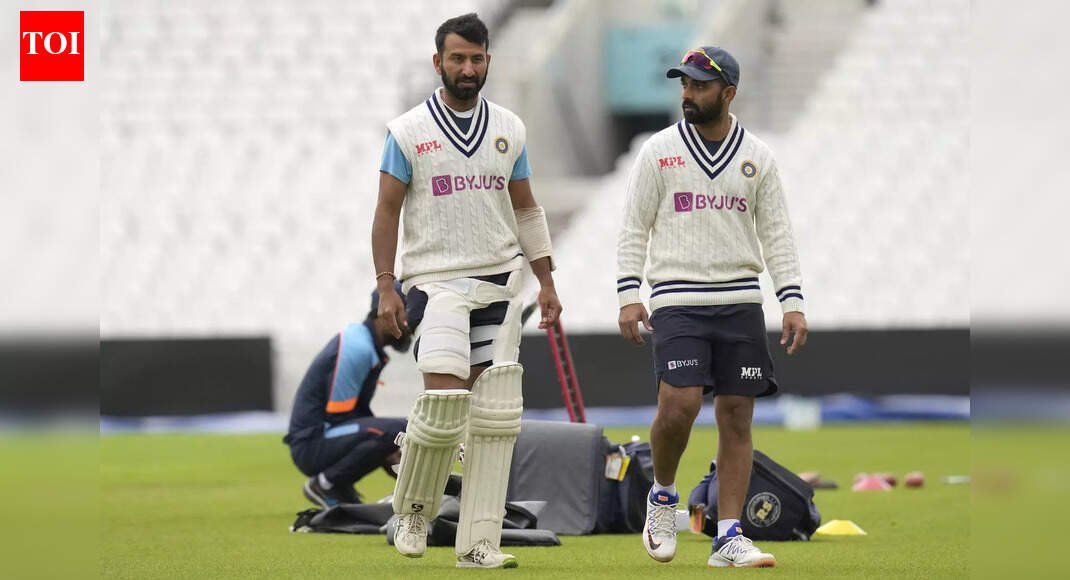 'Play like Pujara and Rahane': Ex-India batter's old-school advice amid Test batting chaos | Cricket News