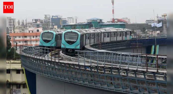 Population norms stall Tvm Metro DPR submission | Thiruvananthapuram News