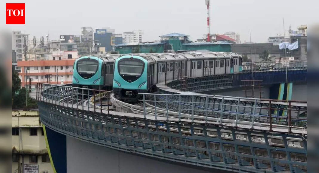 Population norms stall Tvm Metro DPR submission | Thiruvananthapuram News