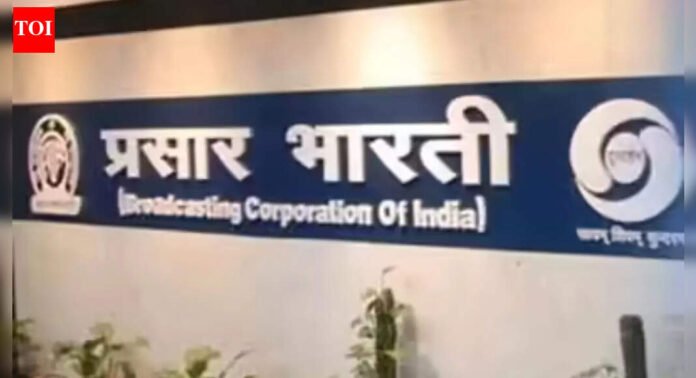 Prasar Bharati taps creator economy, launches 'Creator's Corner' on DD News | India News