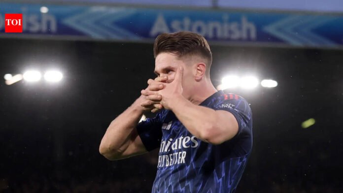 Premier League: Arsenal thrash Leeds 4-0 to extend lead at the top | Football News