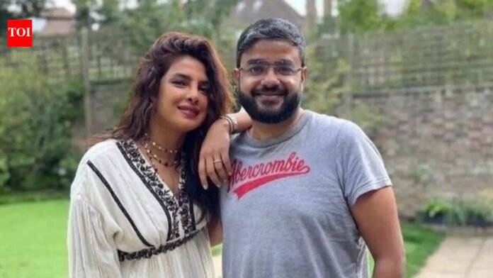 'Priyanka Chopra's brother Siddharth Chopra became the collateral damage to her success,' revealed the actress' mother Madhu Chopra |