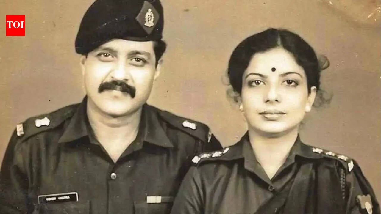 Priyanka Chopra’s mother Madhu Chopra remembers life in uniform with late husband Dr Ashok Chopra ahead of Army Day 2026 |