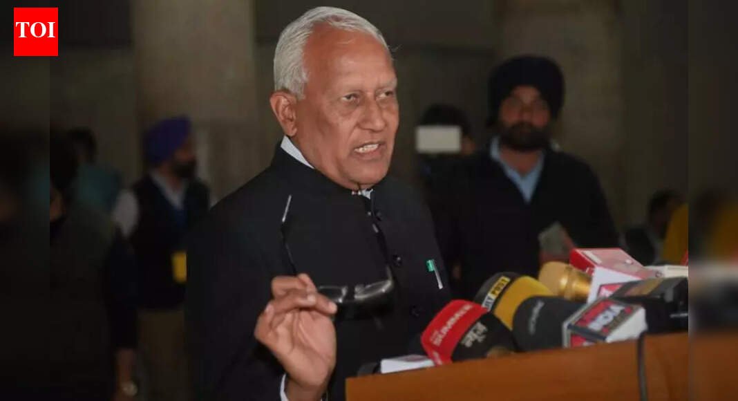 Punjab AAP accuses Himachal govt of imposing Rs 500 crore 'illegal financial burden' on Beas Board | India News