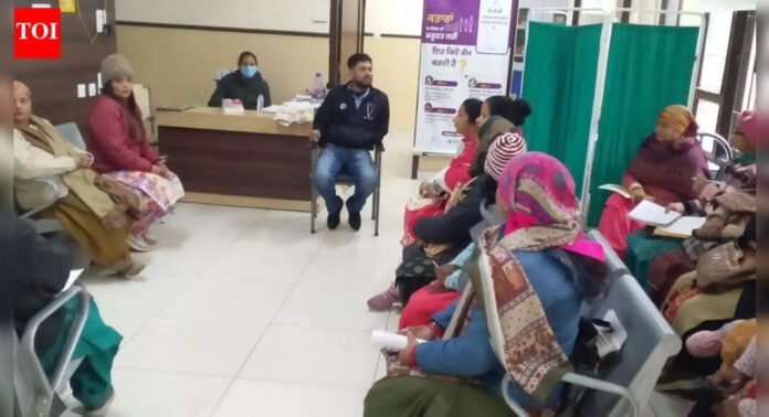 Punjab: Mann government expands pregnancy care at Aam Aadmi Clinics; 10,000 women get free ultrasounds in four months | India News