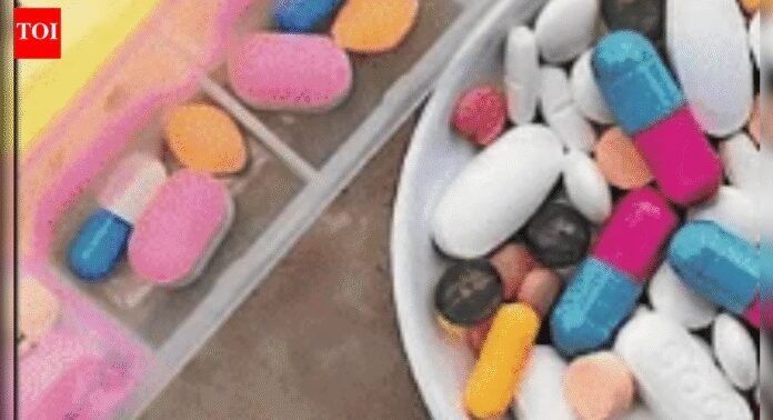 Quality of generic drugs as good as that of costlier branded cousins: Study | India News