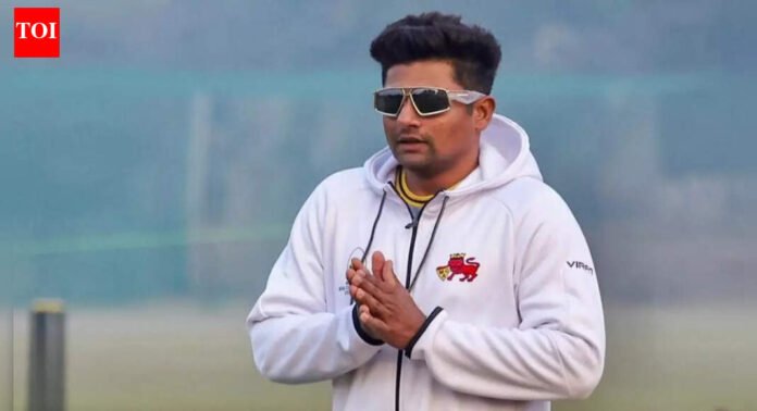 R Ashwin's bold message to CSK on Sarfaraz Khan ahead of IPL 2026 | Cricket News