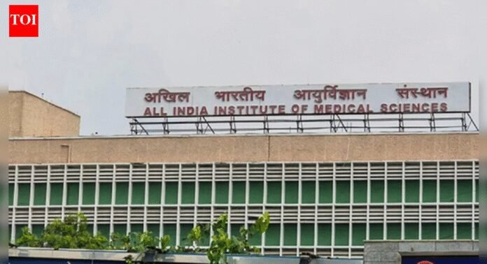 RTI: Four of 10 faculty posts vacant across 11 AIIMS | India News