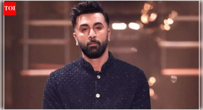 Ranbir Kapoor reveals his fashion brand has not been named after wife Alia and daughter Raha; says, 'At one point, I realized…' |