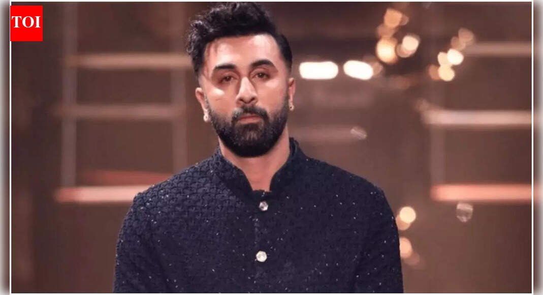 Ranbir Kapoor reveals his fashion brand has not been named after wife Alia and daughter Raha; says, 'At one point, I realized…' |