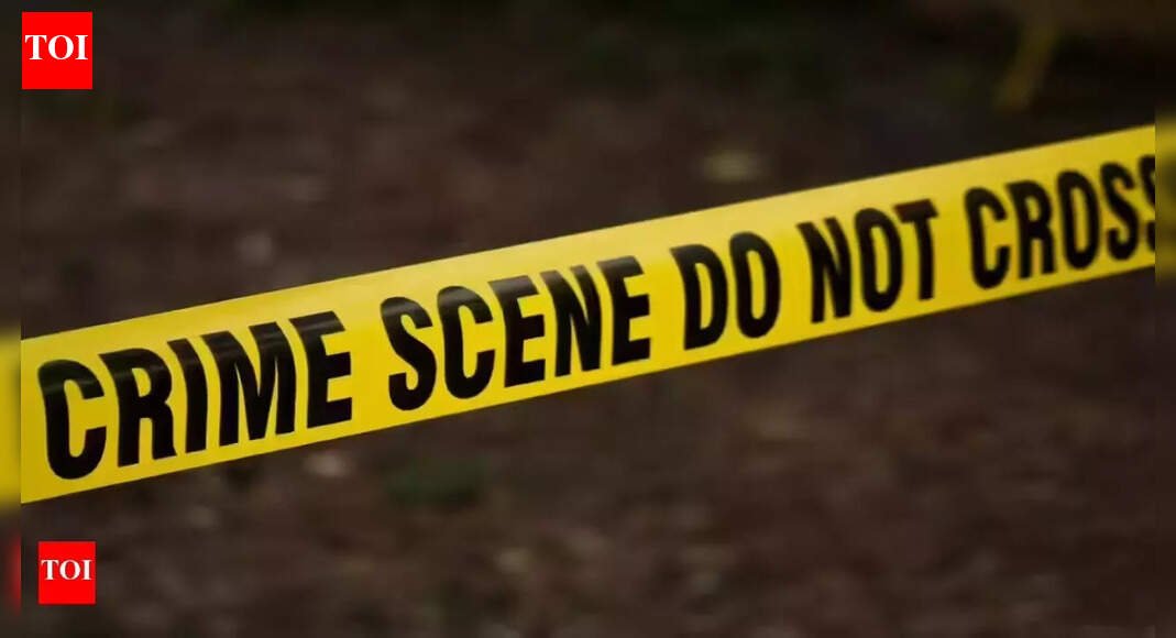 ‘Raped, killed and set on fire’: Semi-naked charred body of woman found dumped in Hapur sugarcane field | Meerut News