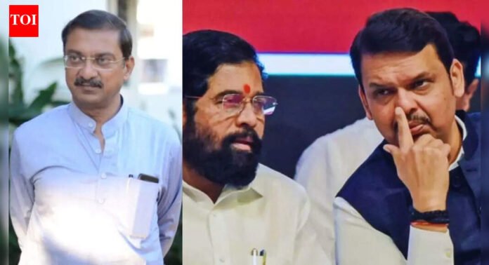 Rare move: BJP unites with Congress to snatch Maharashtra civic body from Shiv Sena — and then the suspensions | Mumbai News