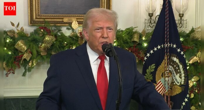 'Reckless & inflammatory threats': Iran writes to UNSC after Trump remarks; warns US of escalation