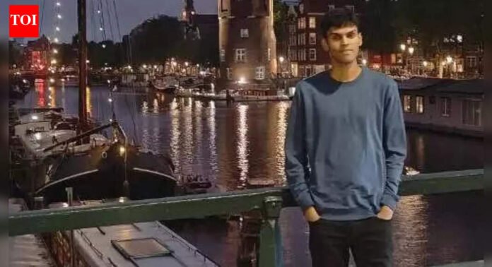 Record-breaking: IIT-Hyderabad student lands Rs 2.5 crore package; highest in institute’s history | Hyderabad News