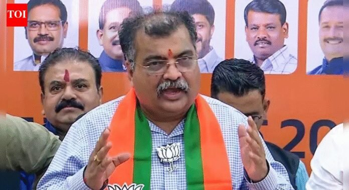 Remove posts linking BJP neta to resort murder: HC to Cong, AAP | India News