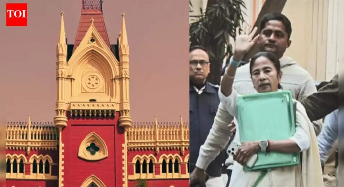 'Repeated pleas for order ignored': Calcutta HC adjourns ED raids hearing due to court chaos; judge walks out amid shouting match | Kolkata News