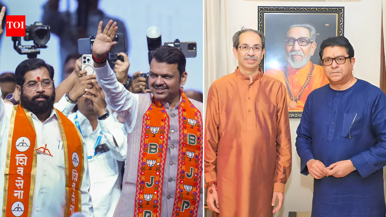 Resort politics brews in Maharashtra; Uddhav Sena's subtle 'poaching' warning — who gets the Mayor's chair? | India News