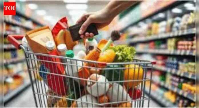 Retail inflation inches up to 3-month high of 1.3% in December | India News